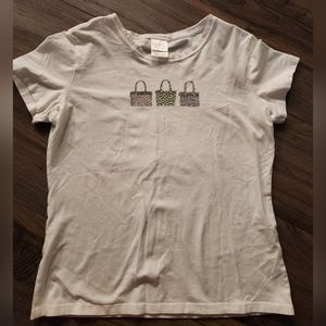 Vera Bradley‎ Purse Shirt